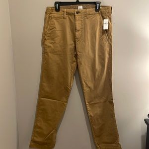 Mens/teens Gap chinos